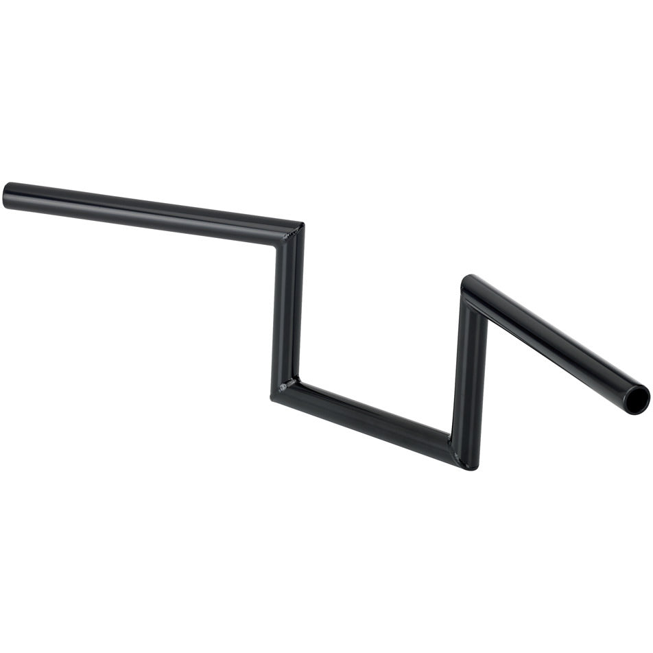 CLOSEOUT Zed 7/8" - Black Electroplate