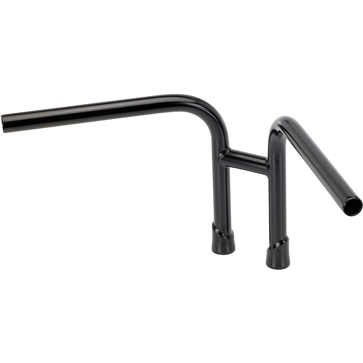CLOSEOUT RE-Bar - Black Electroplate