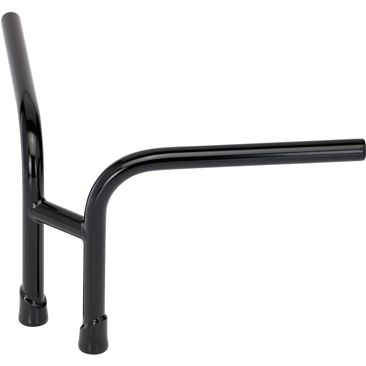 CLOSEOUT RE-Bar - Black Electroplate