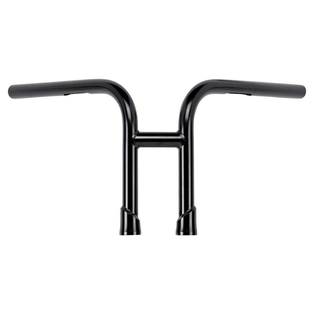 CLOSEOUT RE-Bar - Black Electroplate
