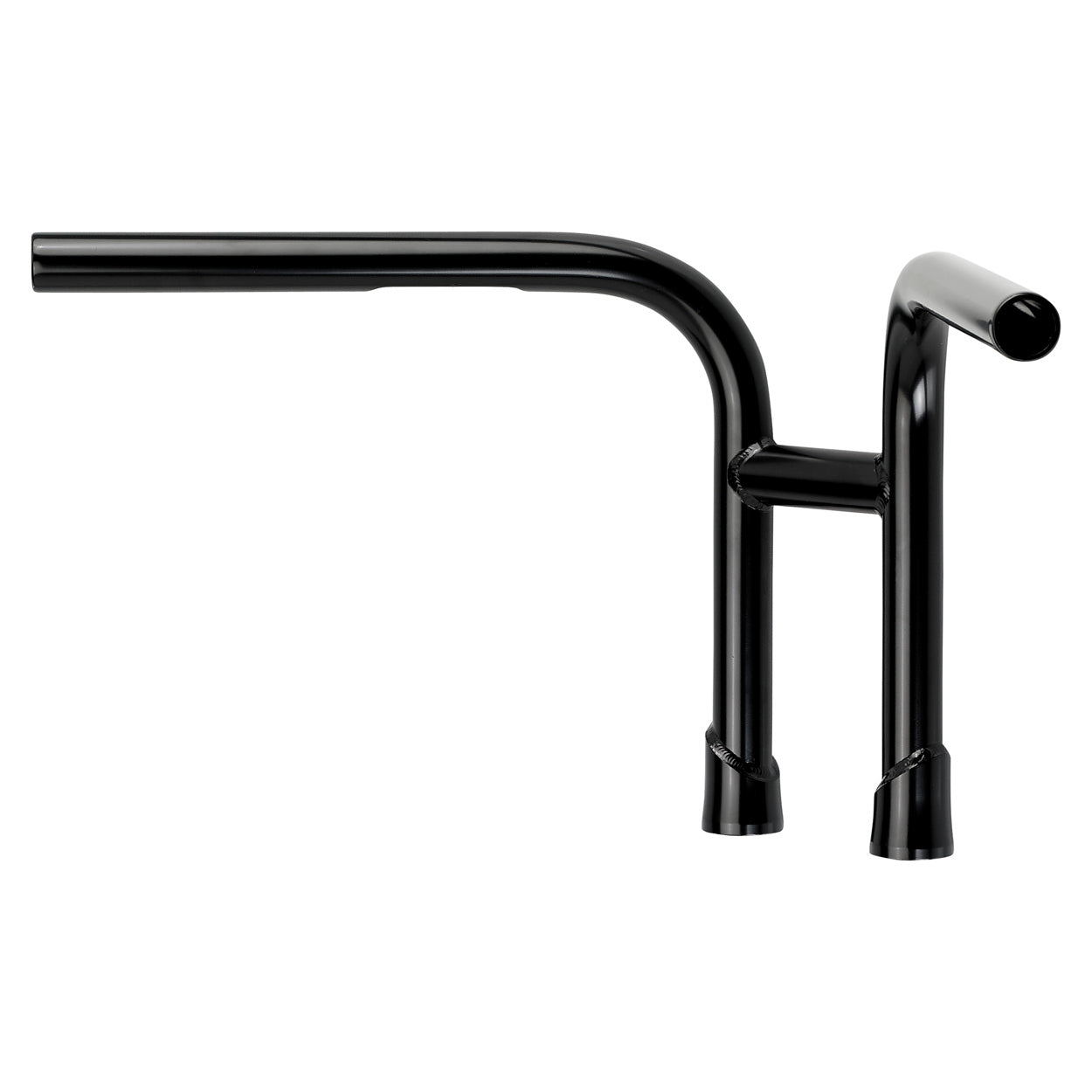 CLOSEOUT RE-Bar - Black Electroplate