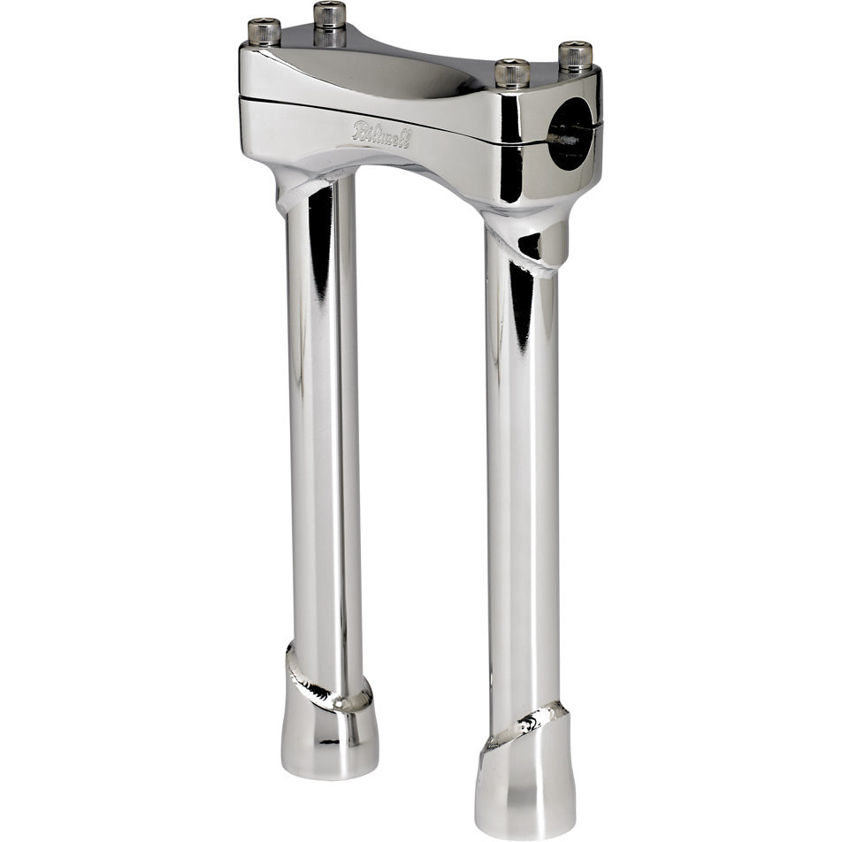 Biltwell Riser Biltwell Murdock Risers - Chrome