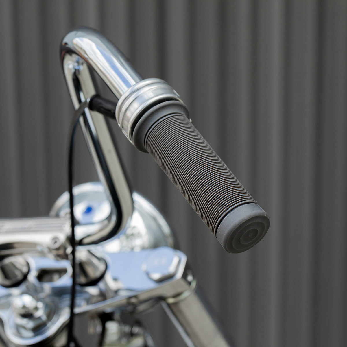 Kung Fu TPV Grips - Grey