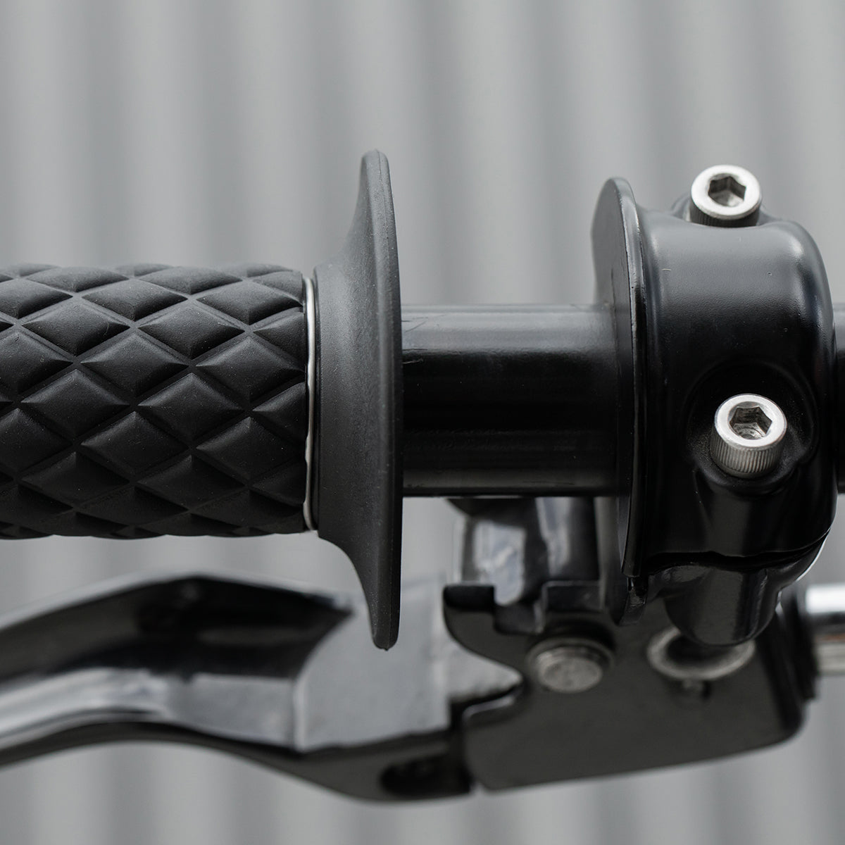 Thruster TPV Grips - Black