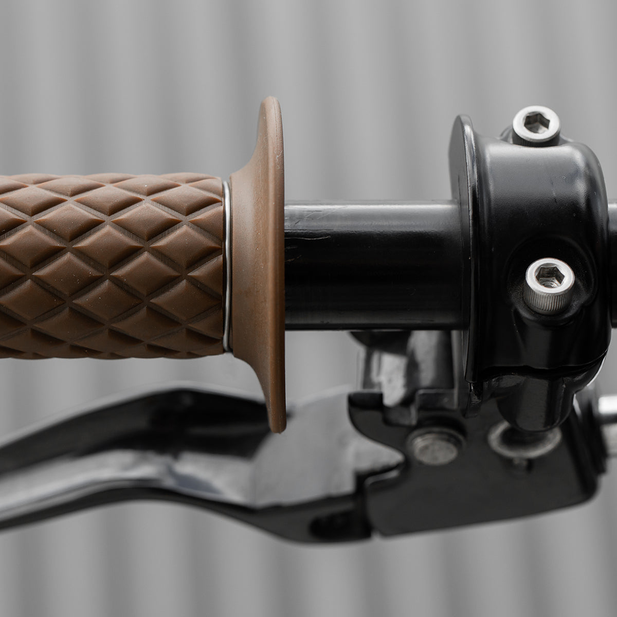 Thruster TPV Grips - Chocolate