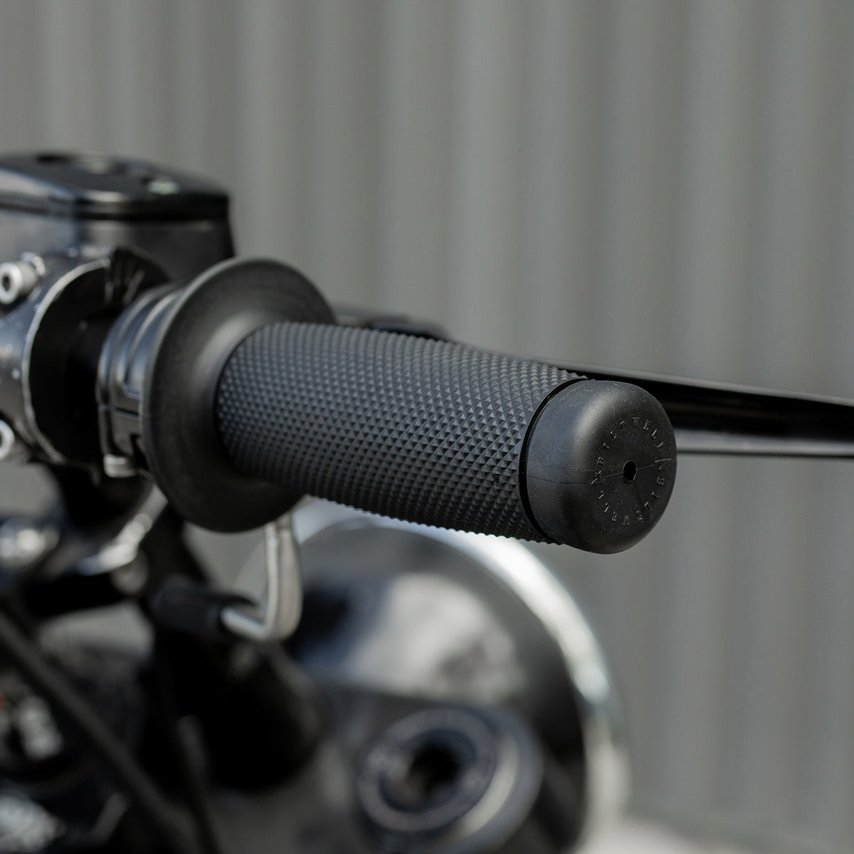 Biltwell Renegade TPV Grips - Black