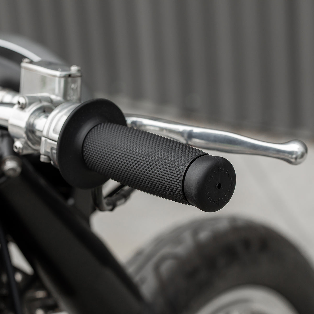 Biltwell Renegade TPV Grips - Black