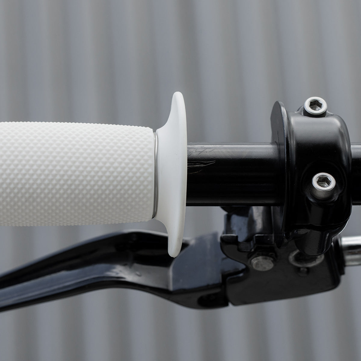 Renegade TPV Grips - White