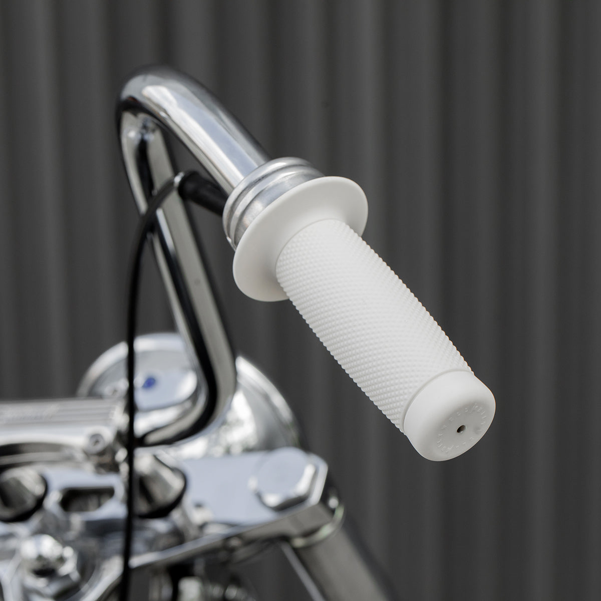 Biltwell Renegade TPV Grips - White