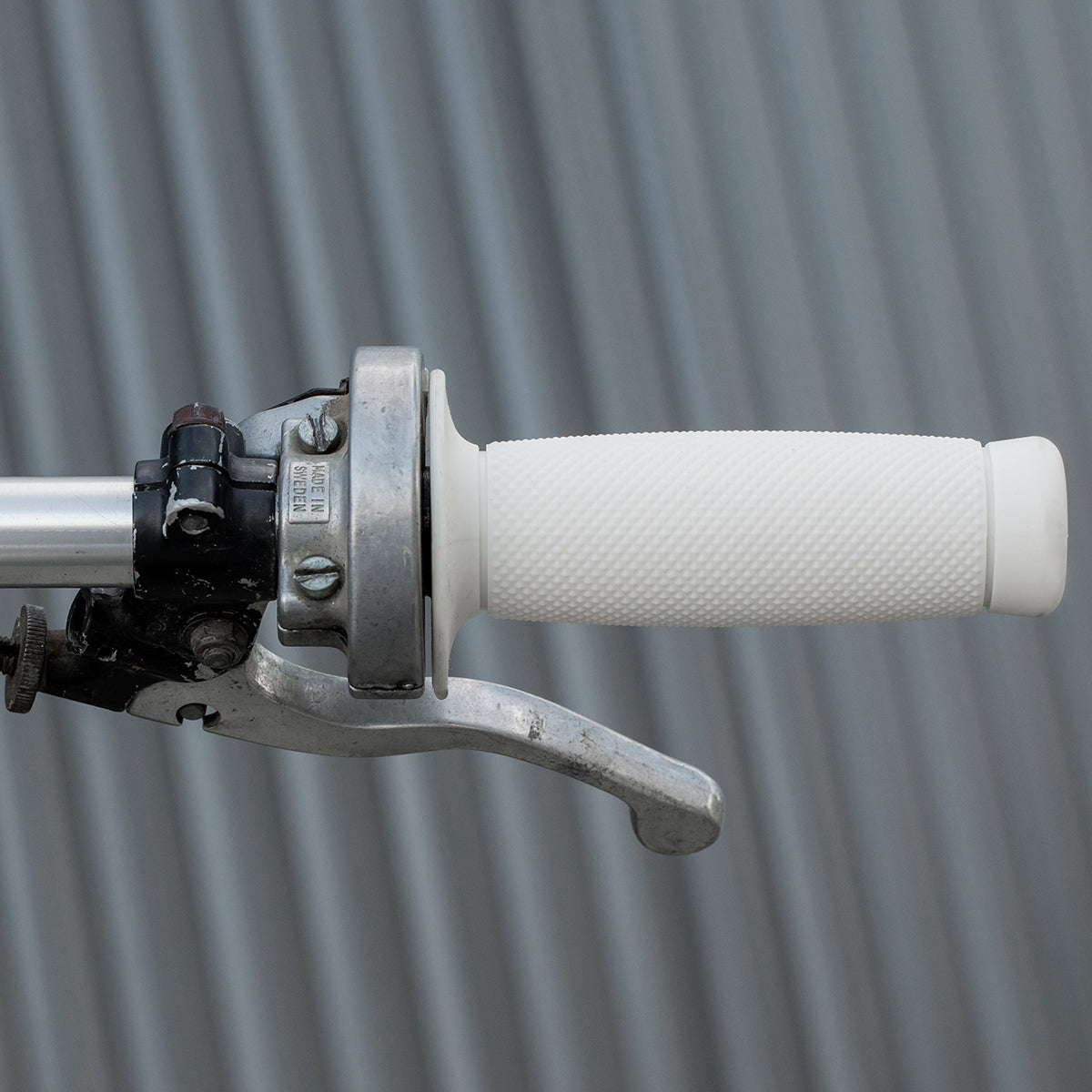 Biltwell Renegade TPV Grips - White