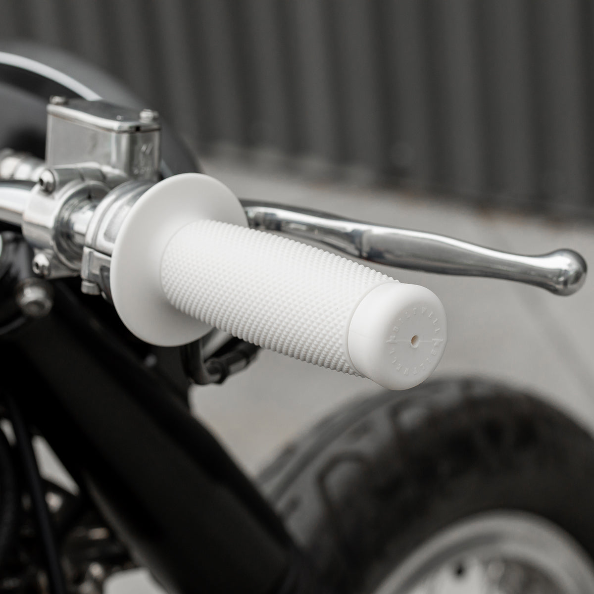 Biltwell Renegade TPV Grips - White