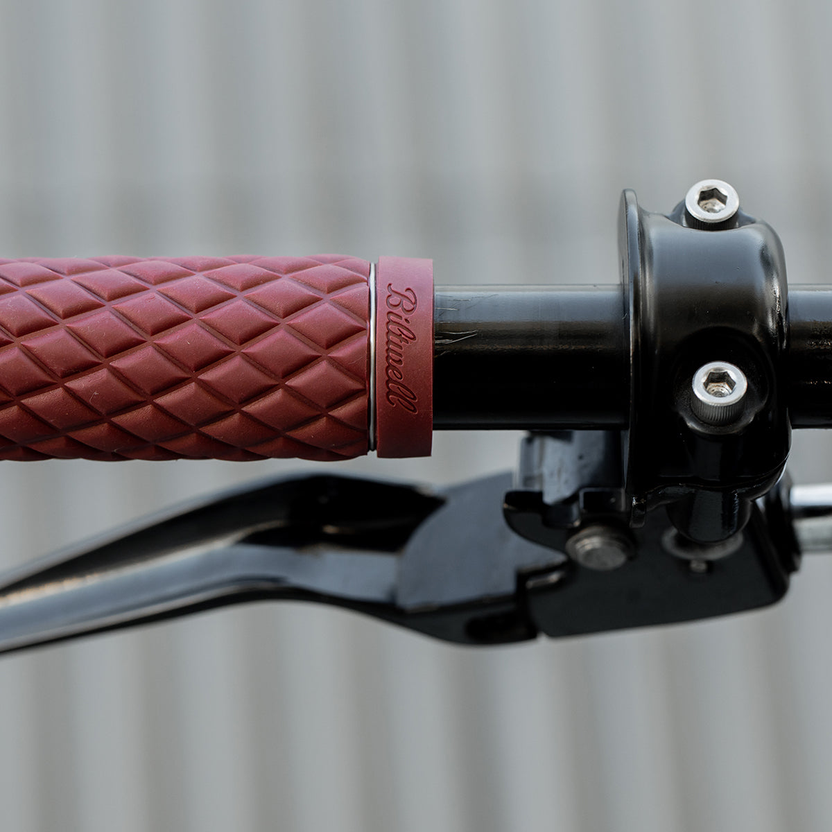 Torker TPV Grips - Oxblood