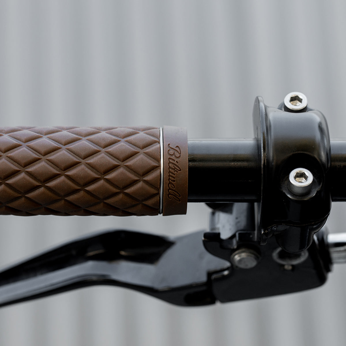 Torker TPV Grips - Chocolate