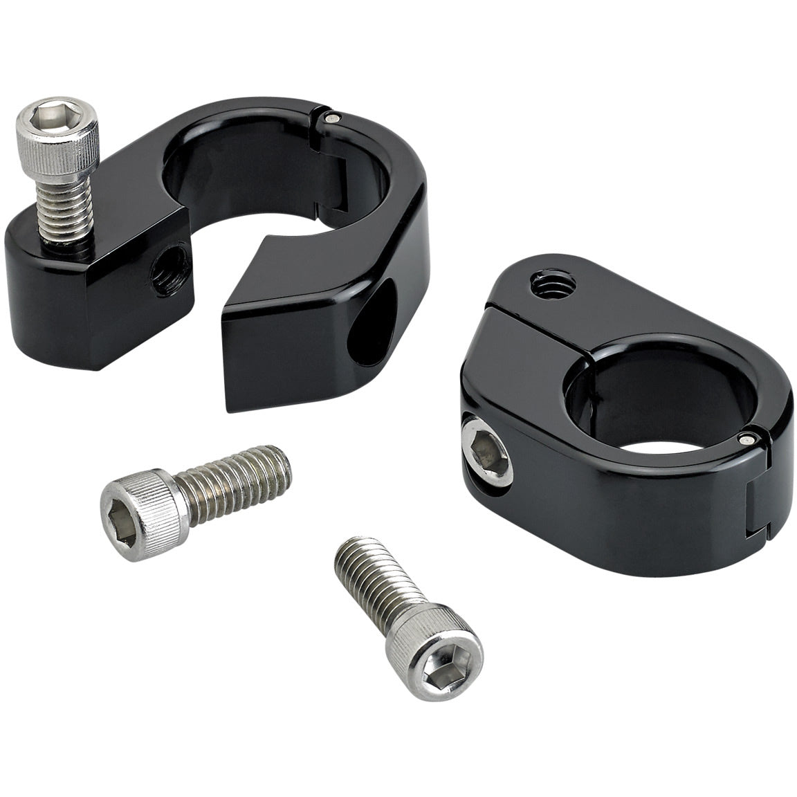 CLOSEOUT Speed Clamps - Black