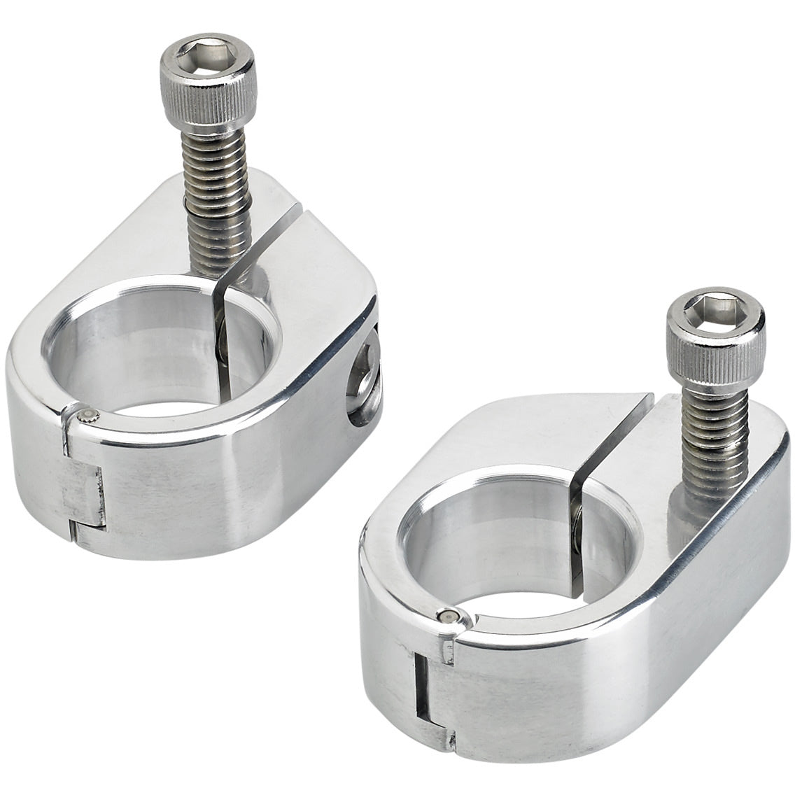 CLOSEOUT Speed Clamps - Polished