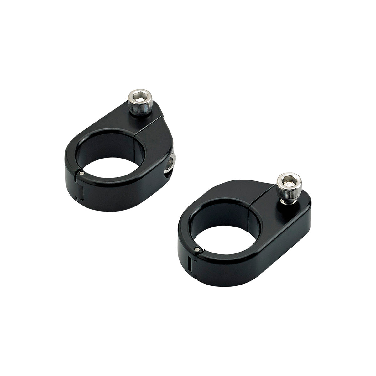 O/S Speed Clamps - Black