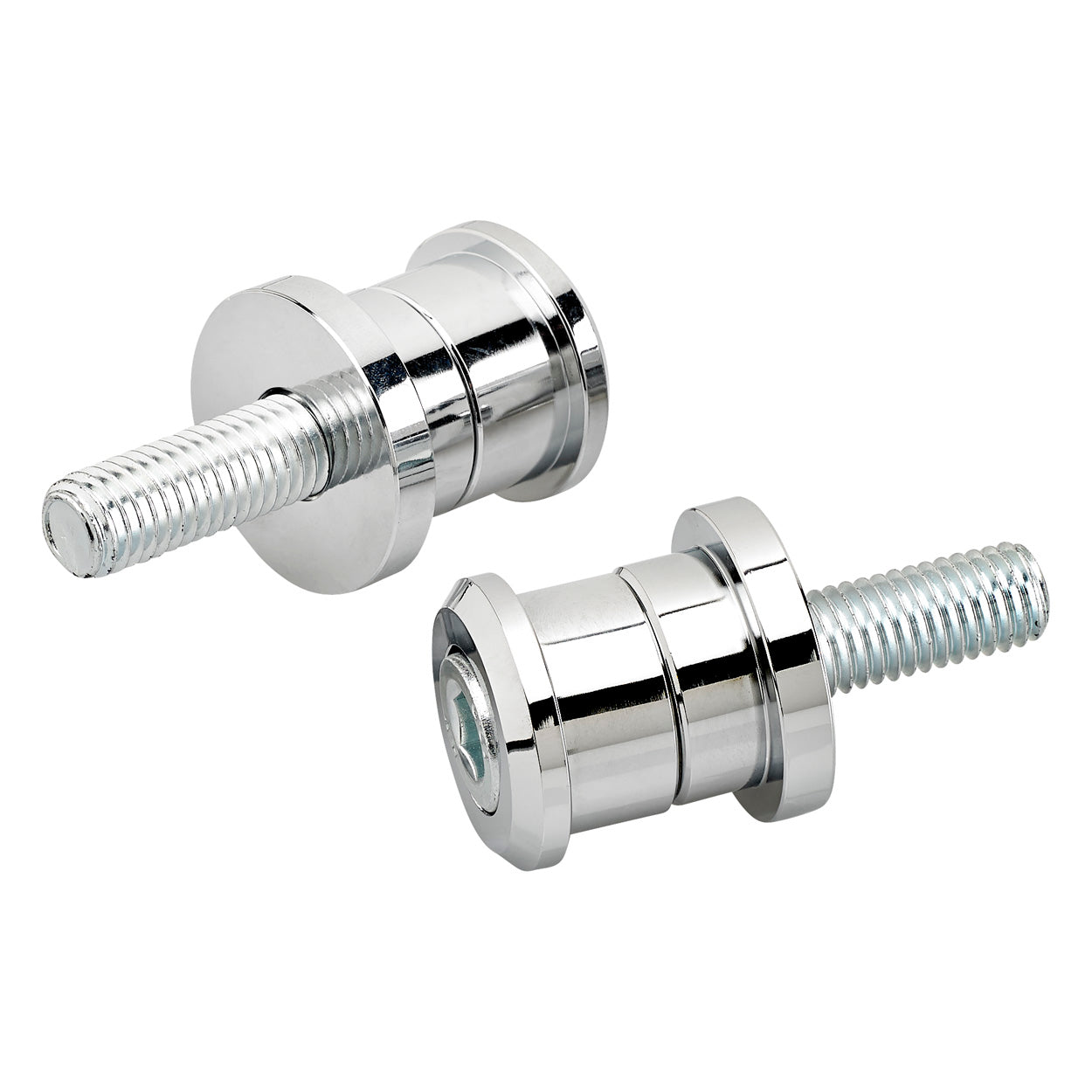 Riser Bushings - Chrome