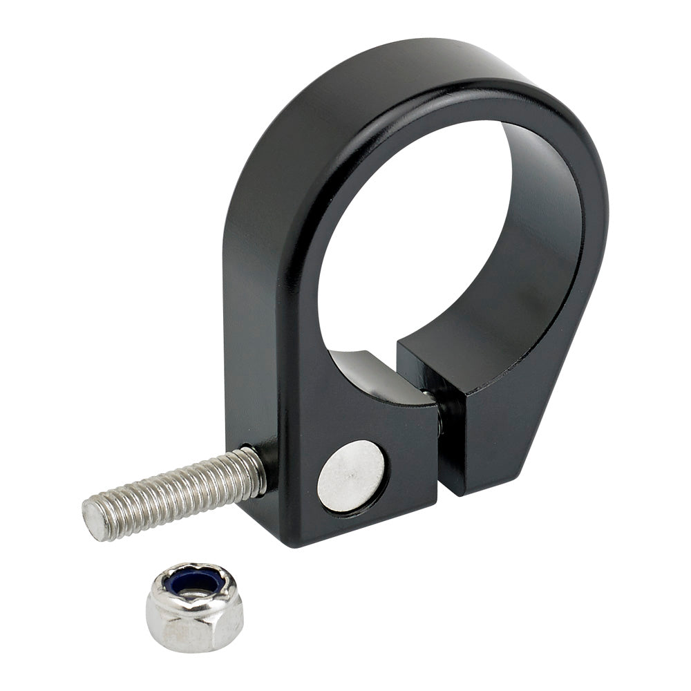 CLOSEOUT Duo Pipe Clamp - Black