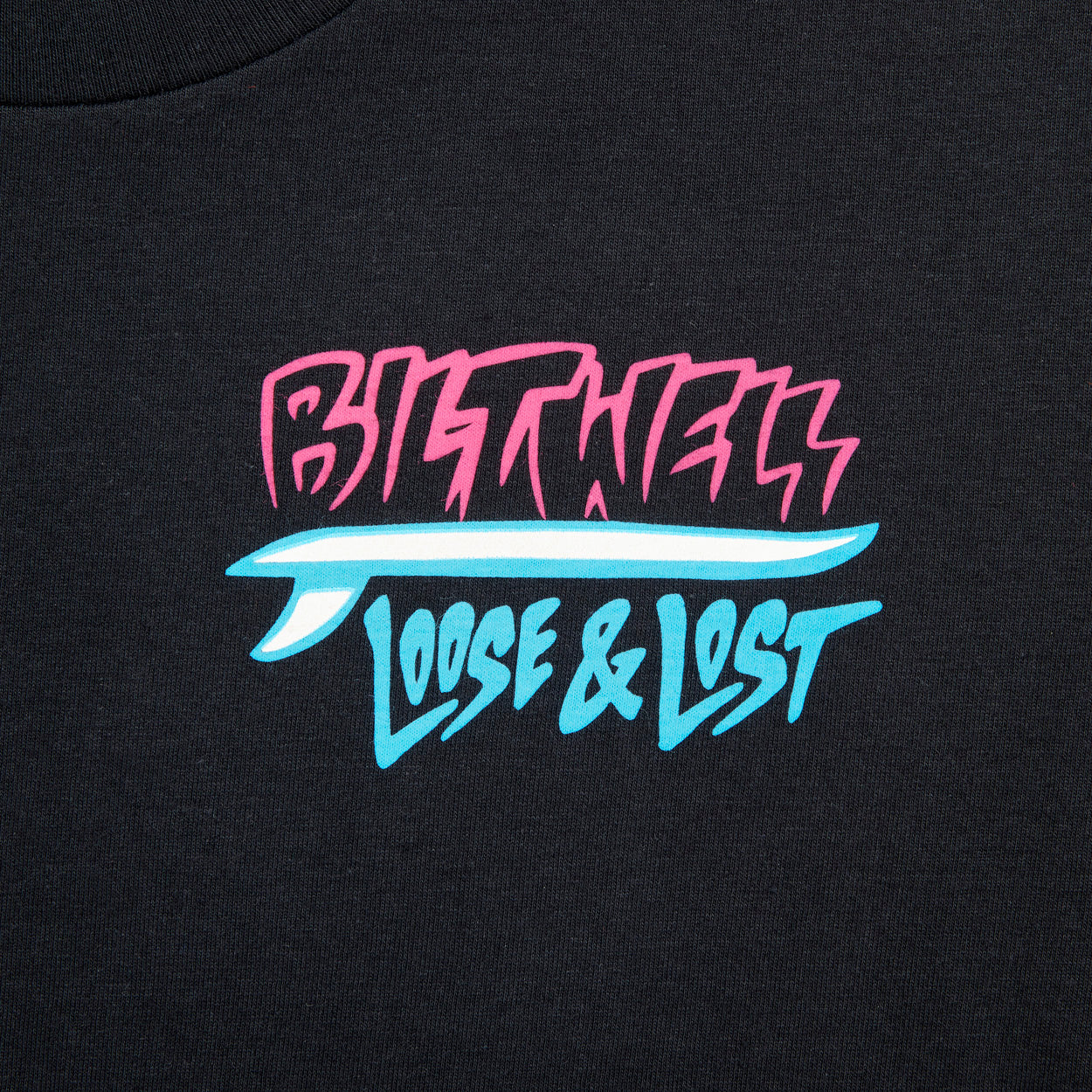 Loose & Lost Pipes T-Shirt