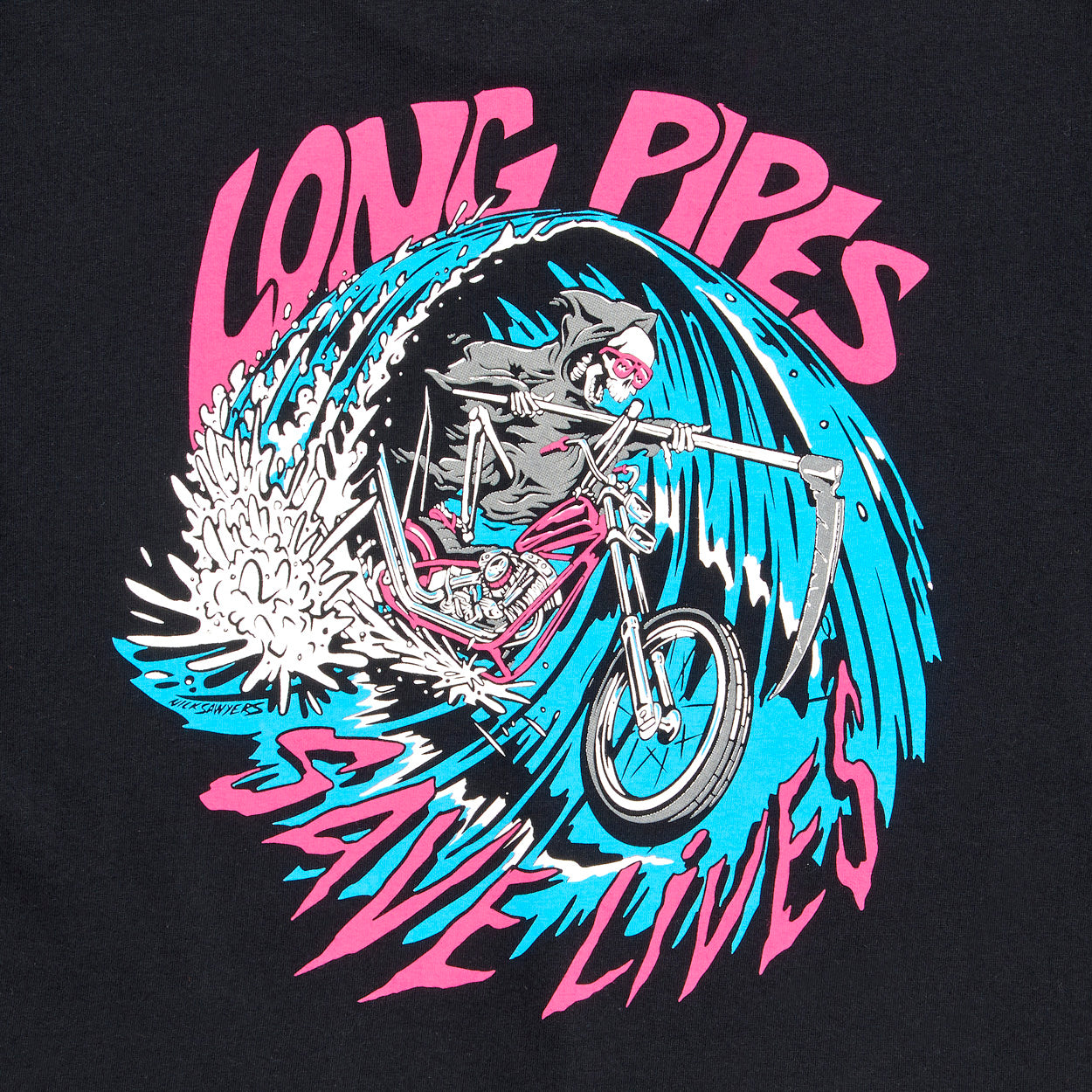 Loose & Lost Pipes T-Shirt
