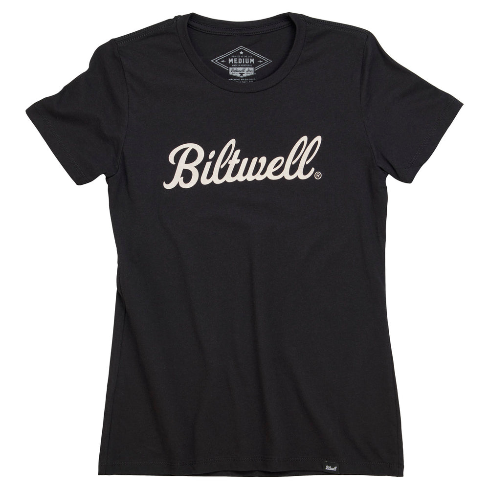 Biltwell Women's Script T-Shirt