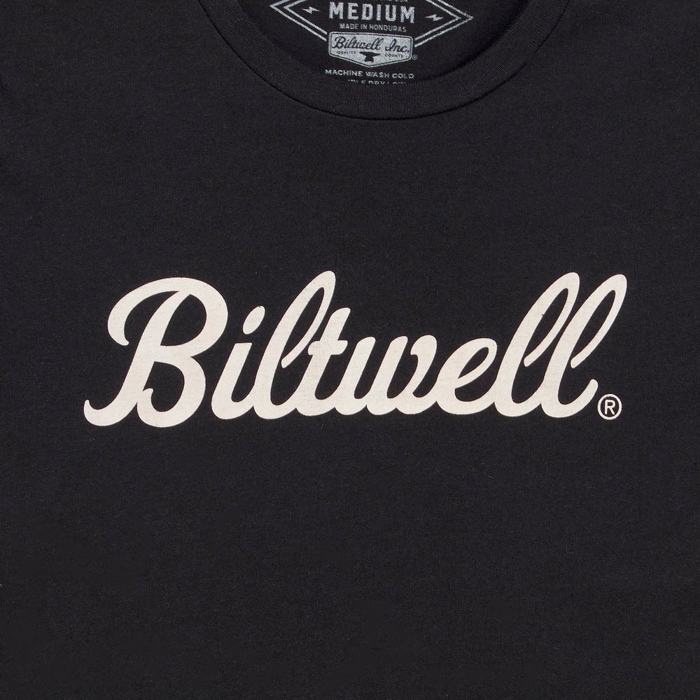 Biltwell Women's Script T-Shirt