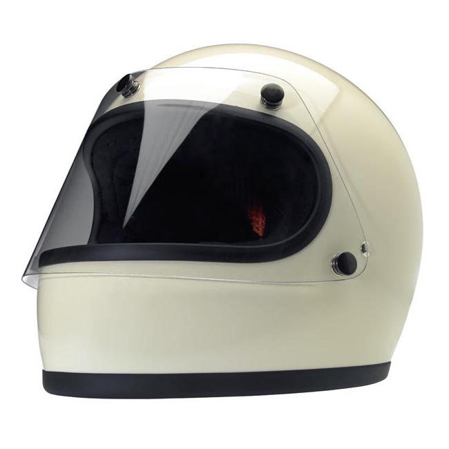 biltwell motorcycle helmet shield Biltwell Gringo Blast Shield