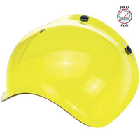Bubble Shield Anti-Fog - Yellow