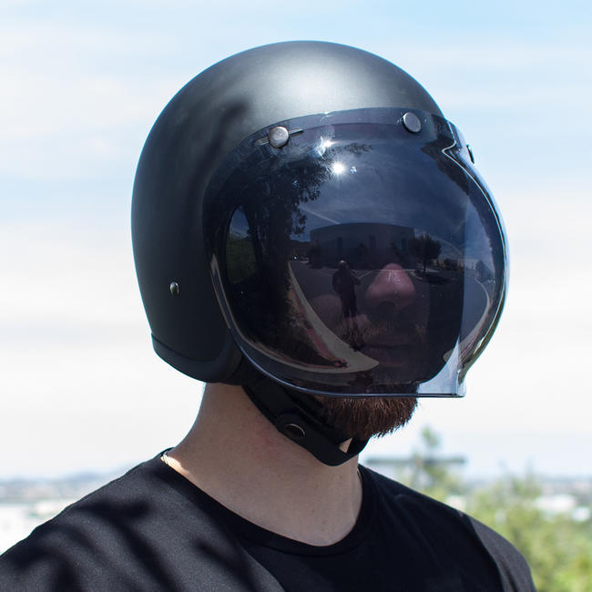 Bubble Shield Anti-Fog - Smoke