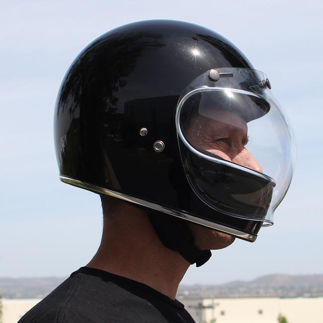 bell helmet bubble shield Bubble Shield Anti-Fog