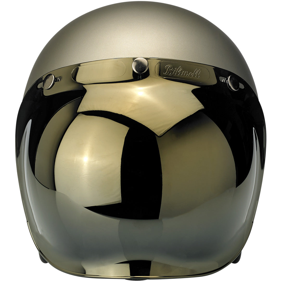 Bubble Shield Anti-Fog - Gold Mirror
