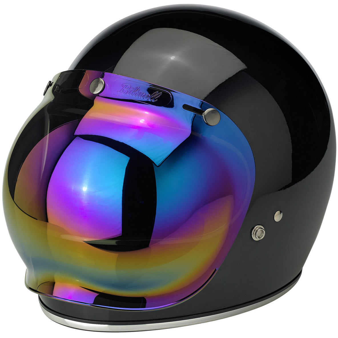 Bubble Shield Anti-Fog - Rainbow Mirror