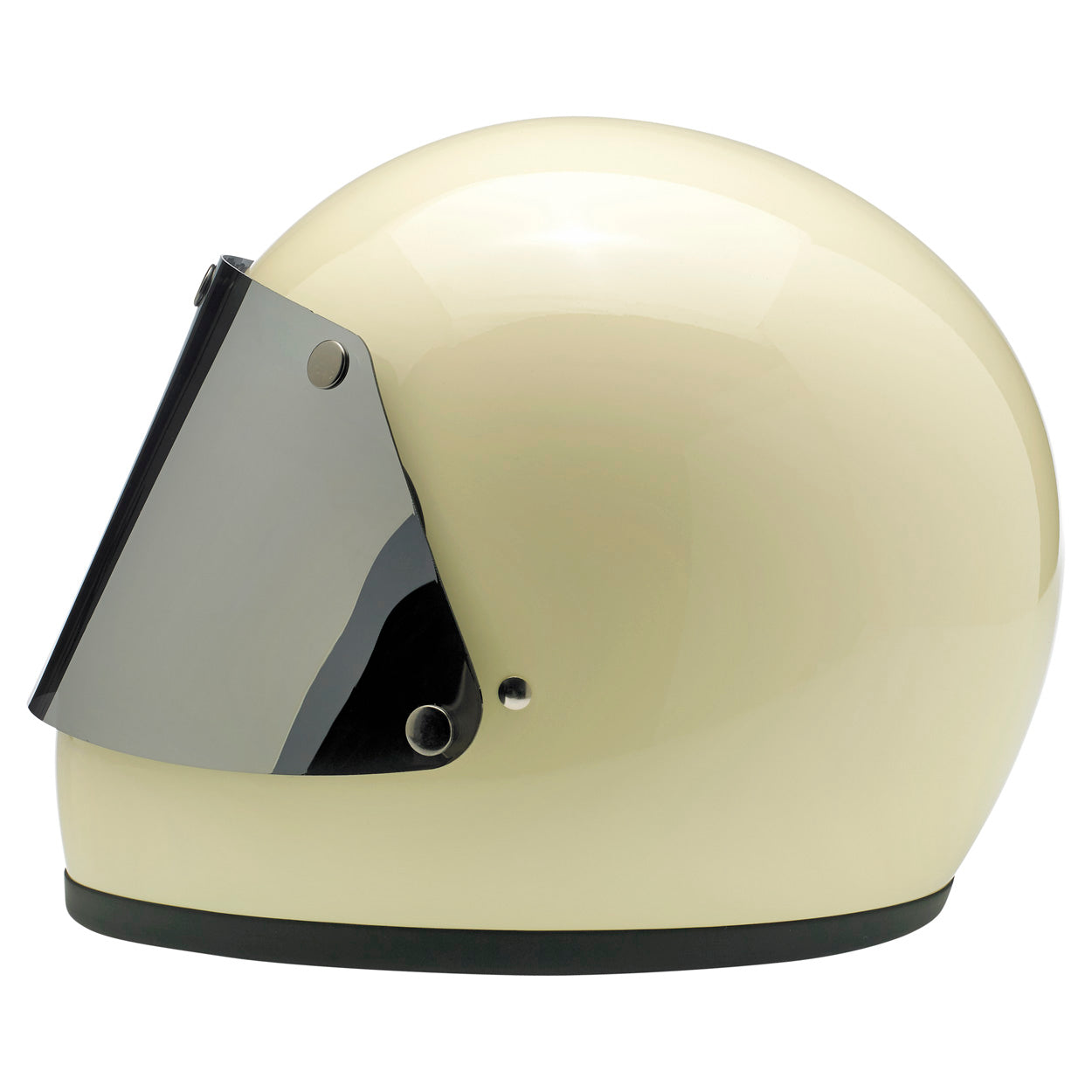 Gringo Blast Shield - Chrome Mirror
