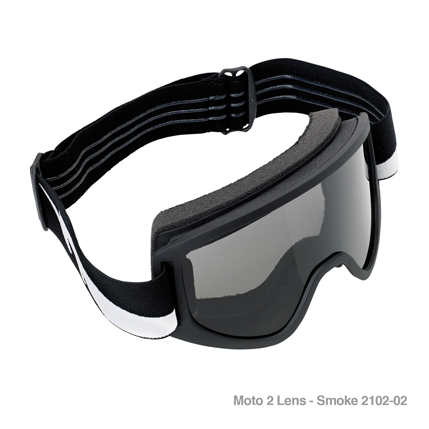 Moto 2.0 Goggle Lens - Smoke