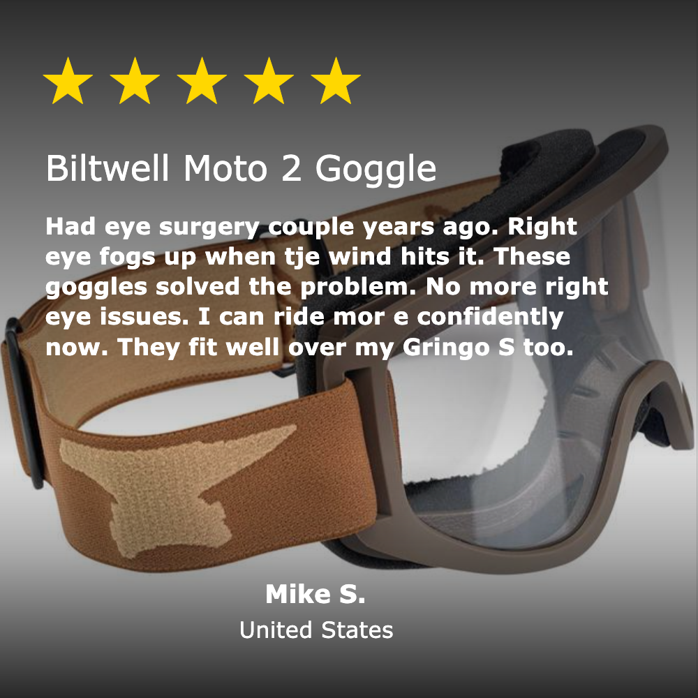 Moto 2.0 Goggle - Script Chocolate