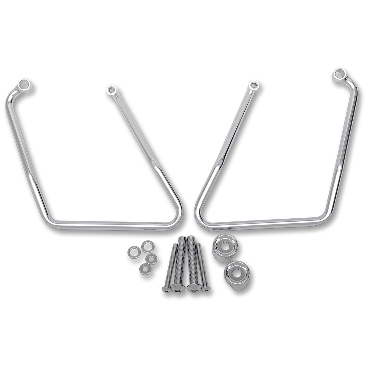 Saddlebag Support Kit 04-21 Sportster