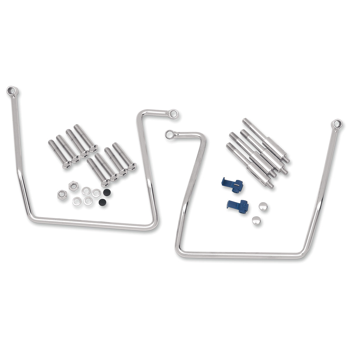 Saddlebag Support Kit 91-17 Dyna