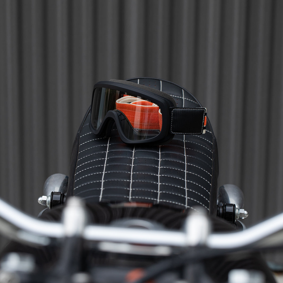 Overland 2.0 Goggle Lens - Clear