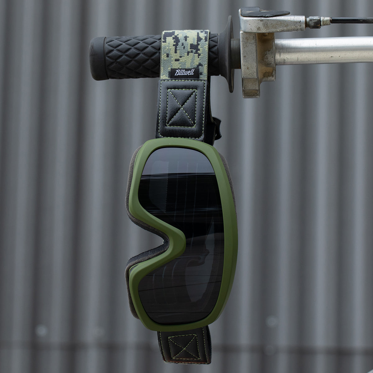 Overland 2.0 Goggle Lens - Smoke