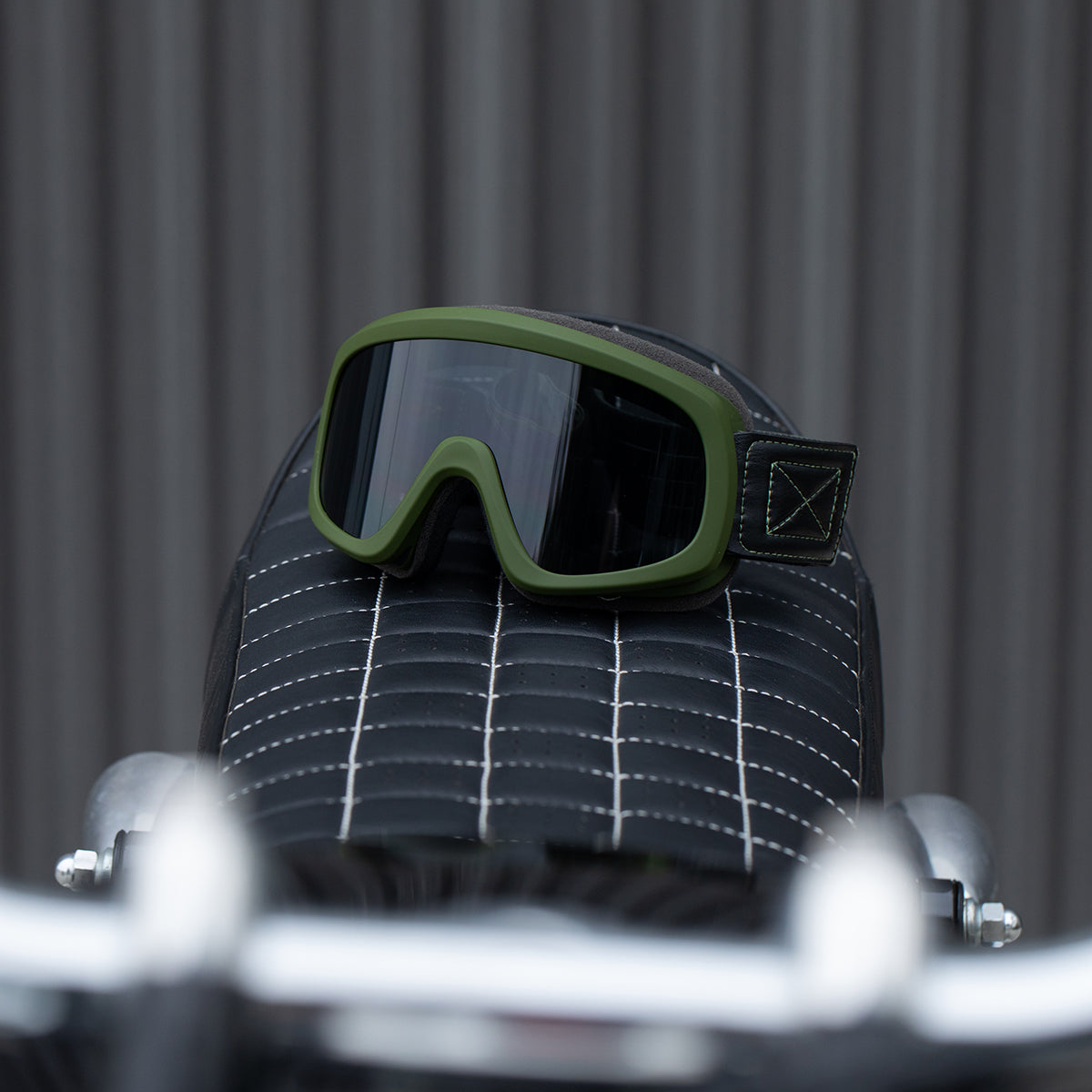 Overland 2.0 Goggle Lens - Smoke