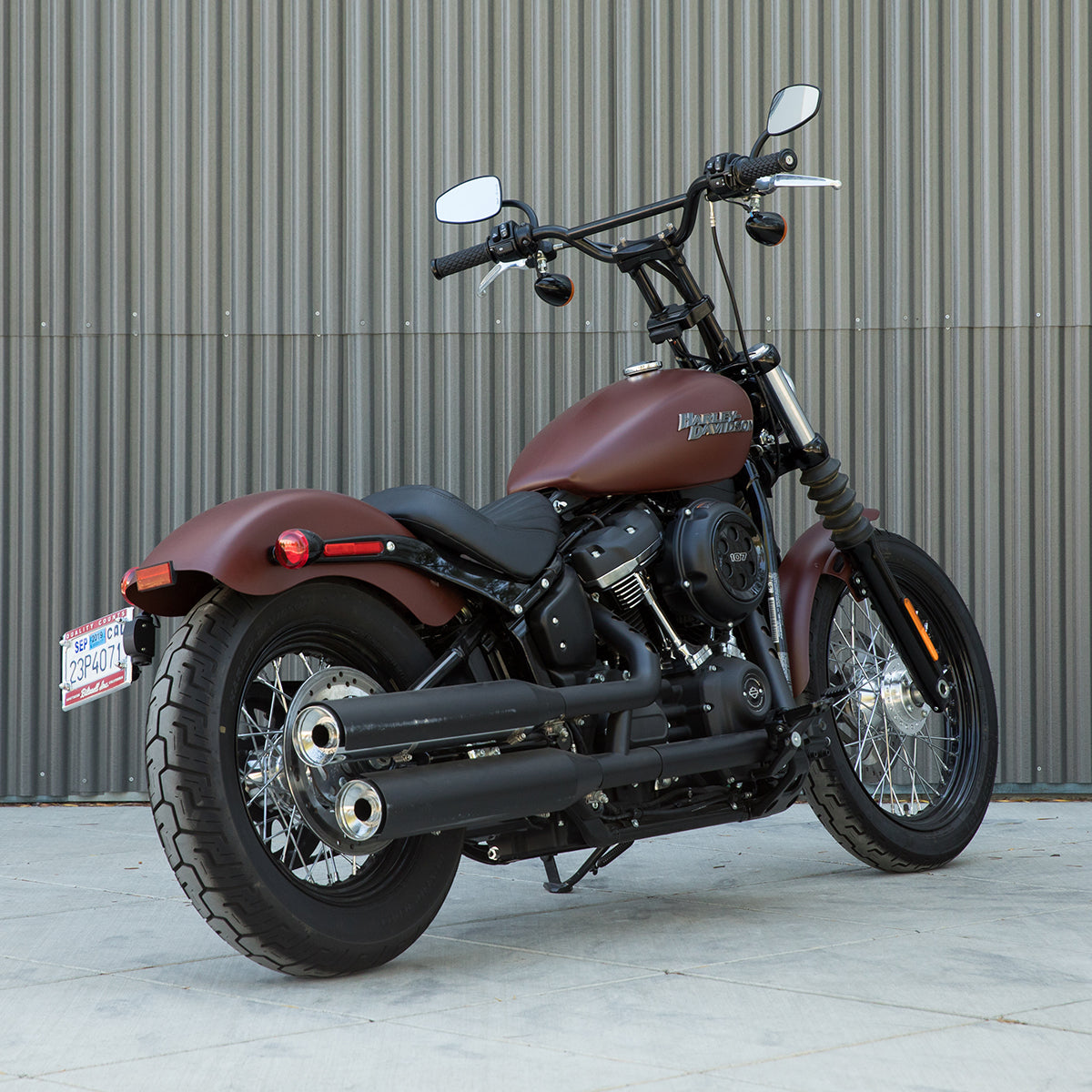 Shocks, Handlebars, Seats and Accessories for Harley Davidson