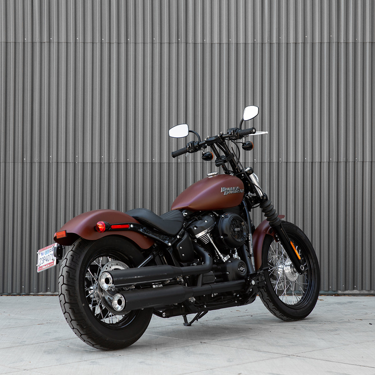 CLOSEOUT Zero Drag - 1" Black