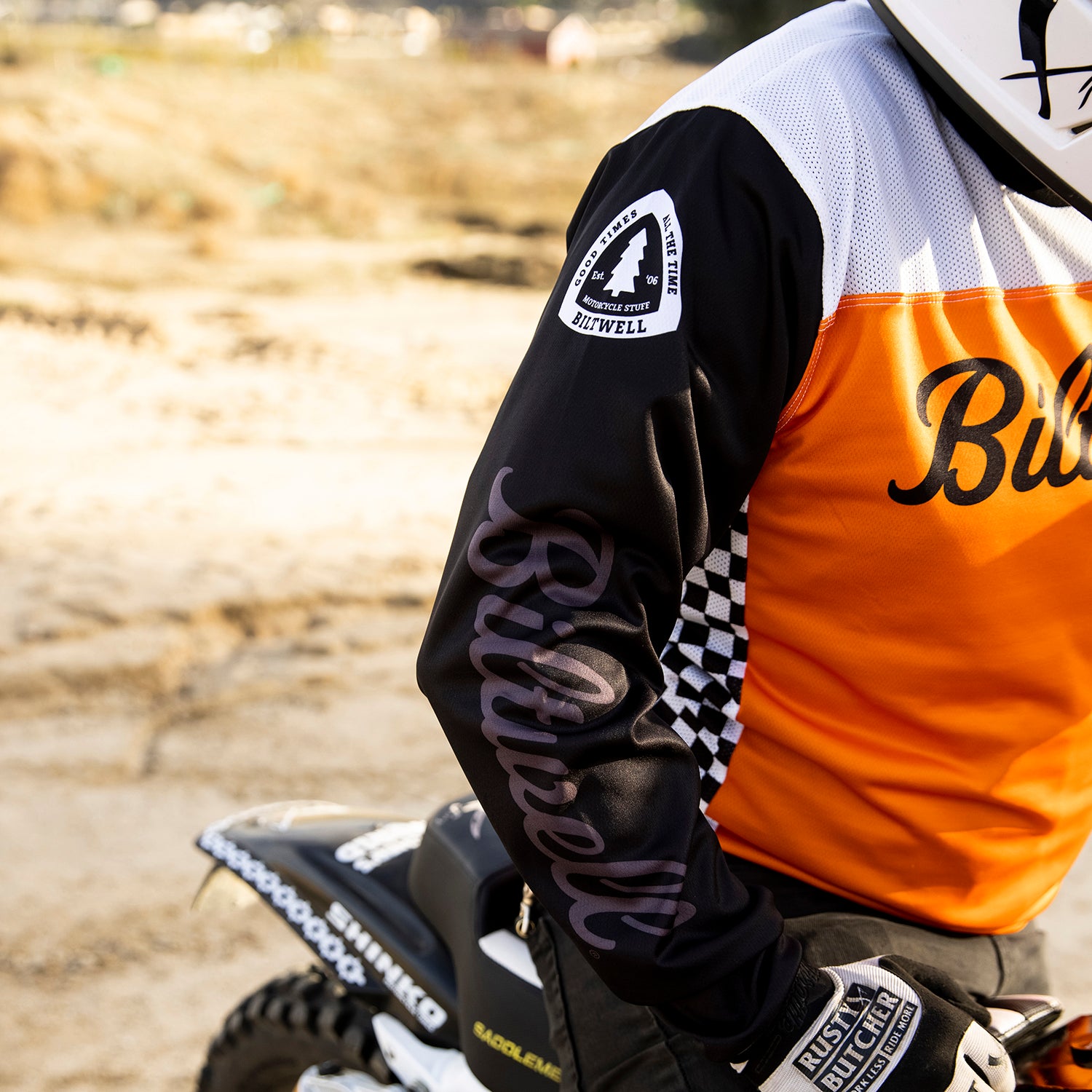 Dirt bike deals riding apparel