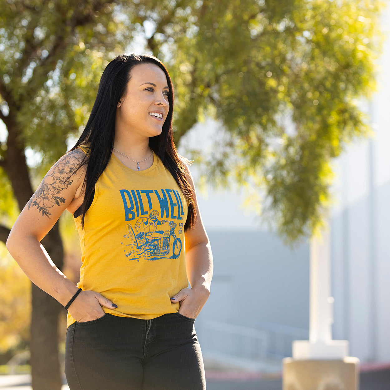 Women's Oops Tank