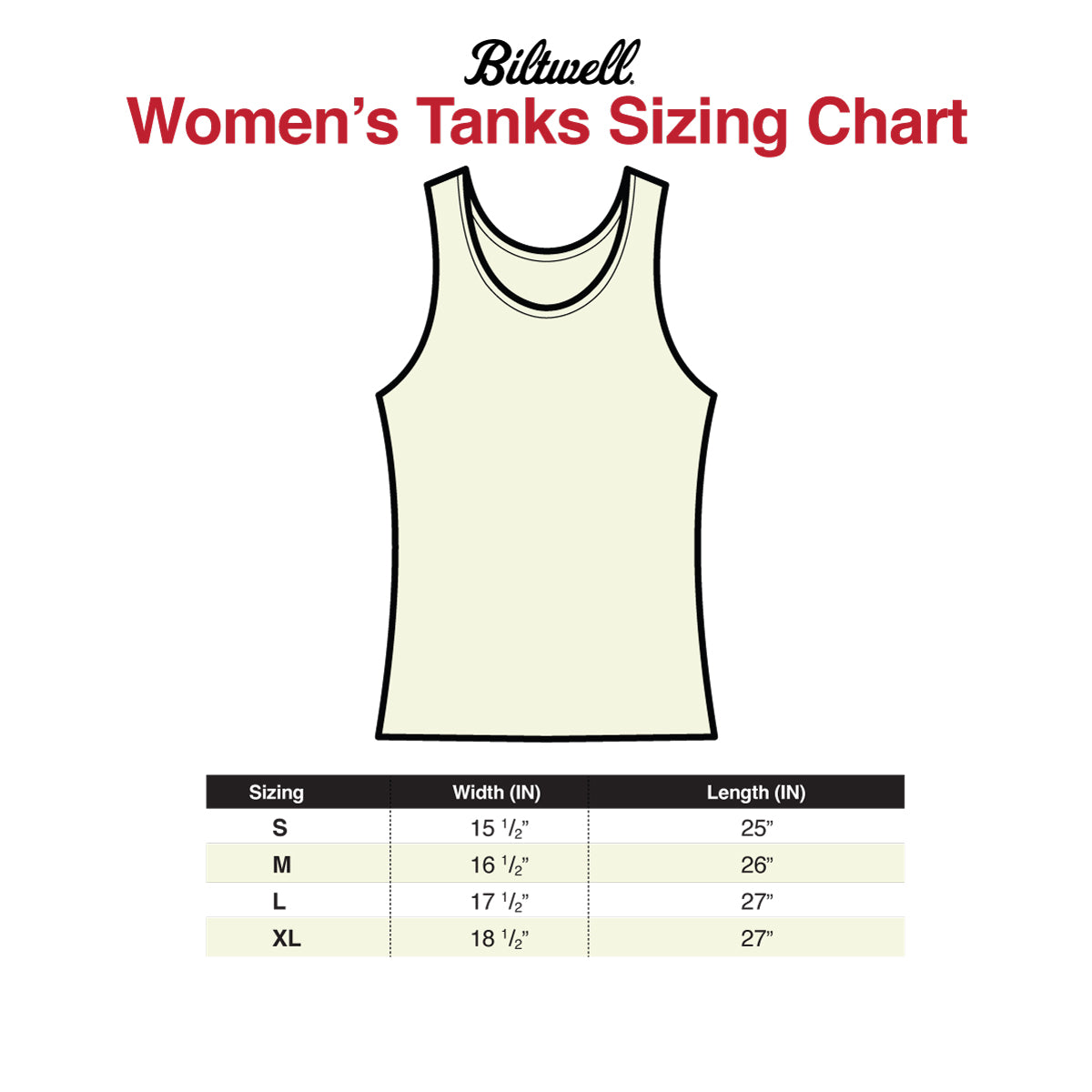 Womens' Oops Tank