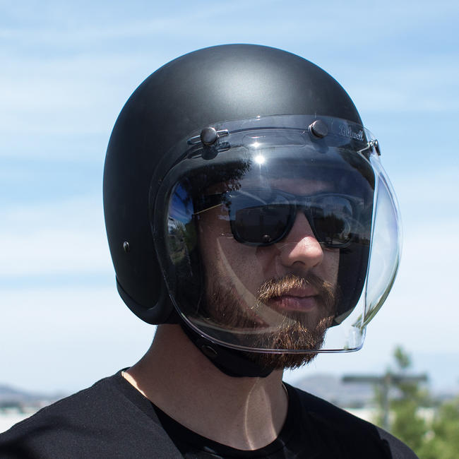 bell helmet bubble shield Bubble Shield Anti-Fog