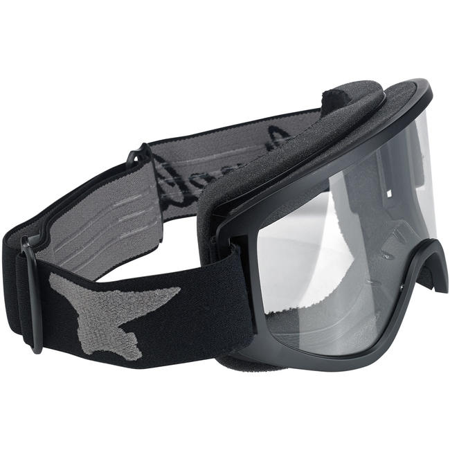 Moto 2.0 Goggle - Script Black