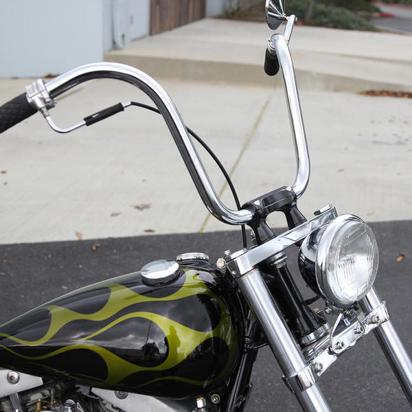Thunder Risers Biltwell Thunder Riser - Black