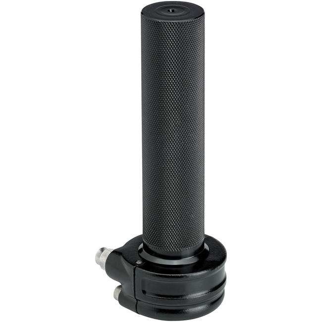 Cast Whiskey Throttle 1&quot; Dual - Black