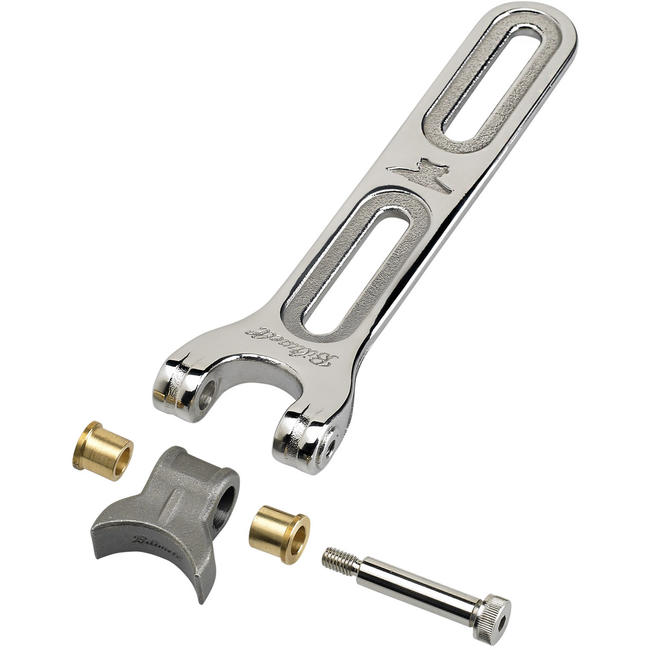 Stainless Steel Seat Hinge - Polished